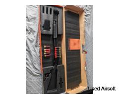 Golden Eagle Shotgun HPA tapped - Image 2