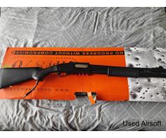 Golden Eagle Shotgun HPA tapped - Image 3