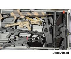 Riffles Job Lot