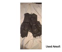 Kombat Cross Draw Tactical Vest