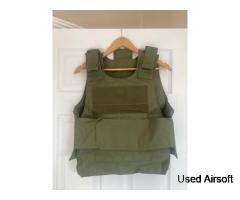 Ranger Body Armor (RBA) free postage