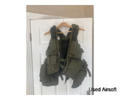 83 Pattern Battle Jacket free postage