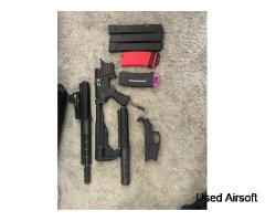 Polarstar jack m4/arp9