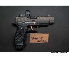 Custom Sig Sauer P320 AXG Legion Dual Tone - Image 3