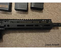 Tokyo Marui MWS MK18 RIS lll GBBR - Image 2