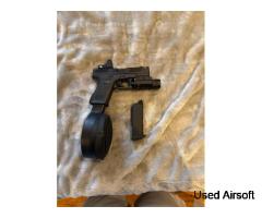 Urmarex Glock 19 With Arc Slide