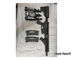MTW Wolverine Unleashed Billet Gen 3