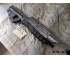 3D Printed Halo Assault Rifle