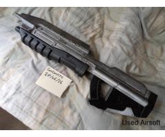 3D Printed Halo Assault Rifle - Image 3