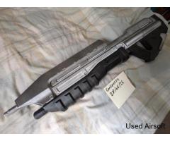 3D Printed Halo Assault Rifle - Image 4