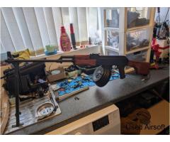 LCT RPK full metal full upgraded