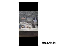 Game p-25 blowback air pistol 8 shots co2 - Image 2