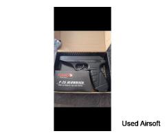 Game p-25 blowback air pistol 8 shots co2 - Image 3
