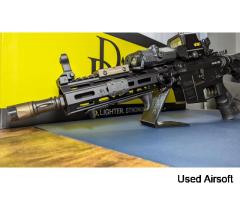 EMG DD MK18 RIII 9.5" AEG (CYMA Platinum)