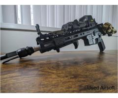 DE Noveske N4 GBB (MWS)
