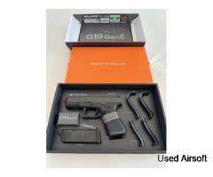 Tokyo Marui Glock 19 Gen5 Mos