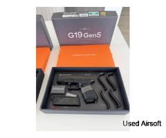 Tokyo Marui Glock 19 Gen5 Mos - Image 2