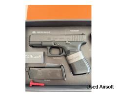 Tokyo Marui Glock 19 Gen5 Mos - Image 3