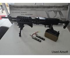 Classic Army Stoner 96
