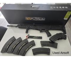 Cyma Platinum CM.103A AK Alpha - Image 2