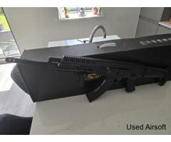 Cyma Platinum CM.103A AK Alpha - Image 3