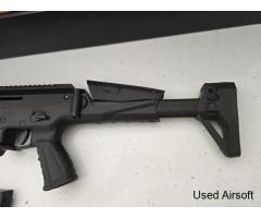 Cyma Platinum CM.103A AK Alpha - Image 4