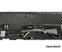 Novritsch SSG10 A1 Sniper Package - Image 2
