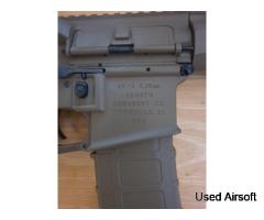 E&C KAC KNIGHTS ARMAMENT SR16 L403A1 REPLICA - Image 2