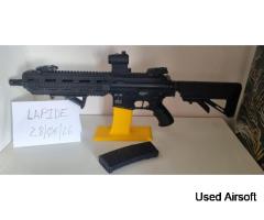 ICS Full Metal CXP-16L Upgraded