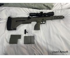 Silverback Srs a2 Sportline