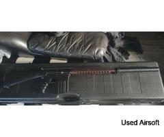 Golden Eagle JG SR-25 Full Metal