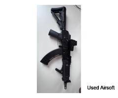 CYMA AK-KT with additional items added! - Image 2