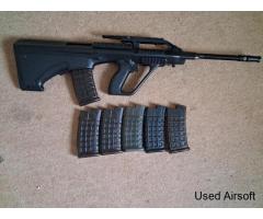 G&G AUG A2