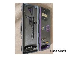 Airsoft Bundle with Arcturus Gate HPA Trinity Alpha KWA T10