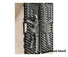 Airsoft Bundle with Arcturus Gate HPA Trinity Alpha KWA T10 - Image 2
