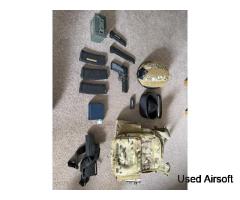 Airsoft Bundle with Arcturus Gate HPA Trinity Alpha KWA T10 - Image 3