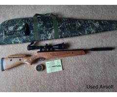 Cometa 400 usc premier in .177