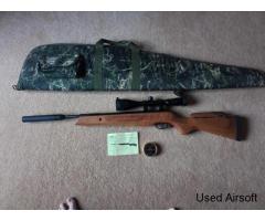 Cometa 400 usc premier in .177 - Image 2