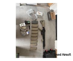 Tokyo Marui MWS