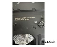 Fully upgraded VFC Avalon Samurai Edge CQB - Image 3
