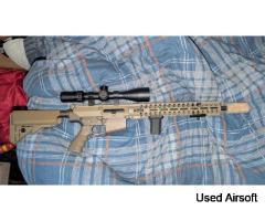 Secutor rapax M9
