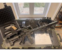 Complete Airsoft starter pack/loadout
