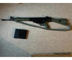 WE TECH G3A3 GBBR