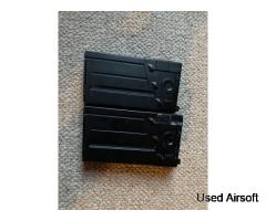 WE TECH G3A3 GBBR - Image 2