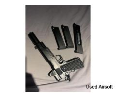 Raven 1911 meu