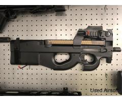 TM p90 bundle upgraded +serviced