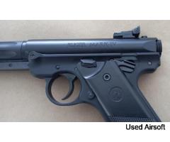 RUGER MARK IV.
