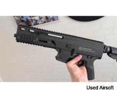 Stribog SP10A3 AEG/w buffer tube attachment. - Image 3