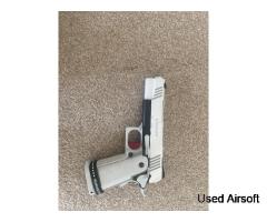TM 5.1 Hi-Capa DOR Limited edition HPA and upgraded - Image 4