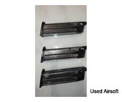 3x tm px4 mags